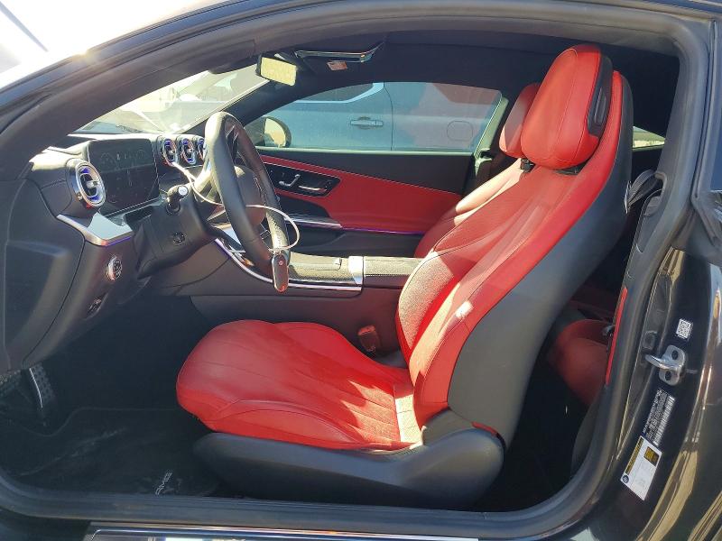 Продаж на аукціоні авто 2024 Mercedes-benz Cle, vin: W1KMJ4HB1RF003937, номер лоту: 41842426