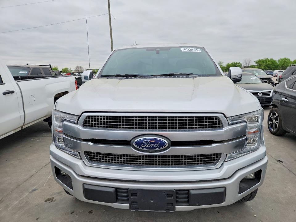 47830926 :رقم المزاد ، 1FTEW1E50KFB88534 vin ، 2019 Ford F150 مزاد بيع