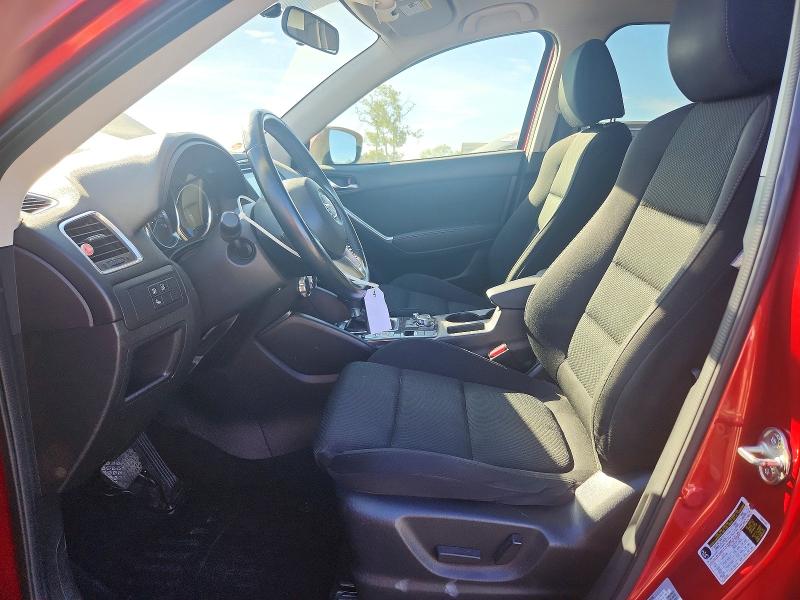 2016 Mazda Cx-5 მანქანა იყიდება აუქციონზე, vin: JM3KE2CY1G0881817, აუქციონის ნომერი: 47120336