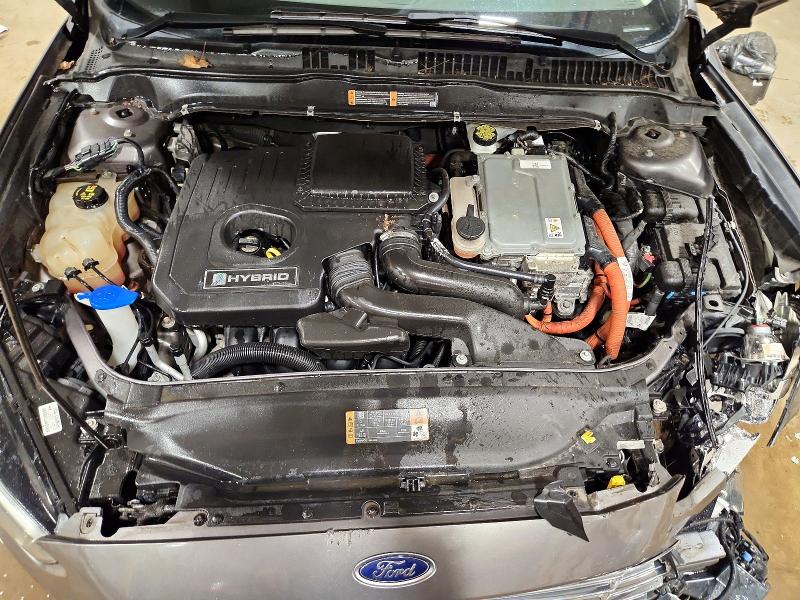 Продаж на аукціоні авто 2014 Ford Fusion, vin: 3FA6P0LU2ER362865, номер лоту: 46320166