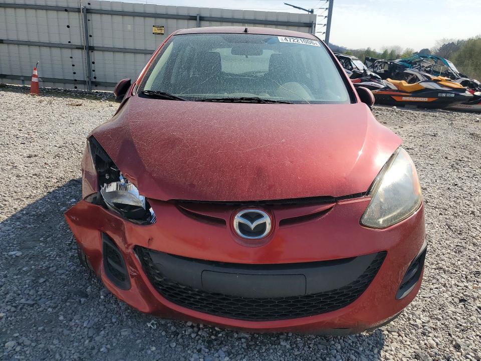 47221006 :رقم المزاد ، JM1DE1KY6E0171452 vin ، 2014 Mazda Mazda2 مزاد بيع