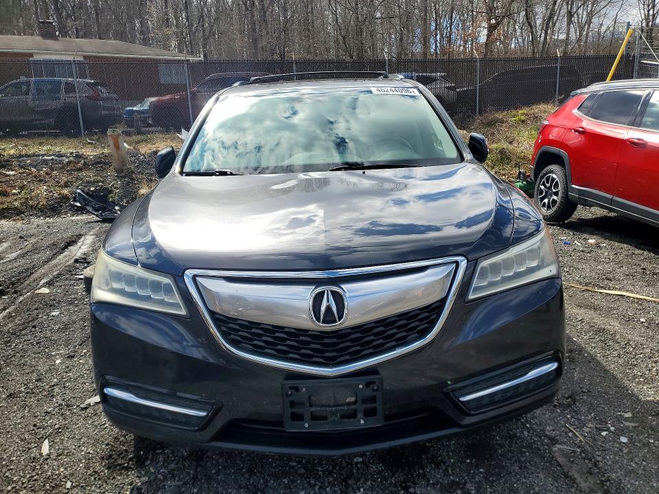 Продаж на аукціоні авто 2015 Acura Mdx, vin: 5FRYD4H63FB012904, номер лоту: 48826956