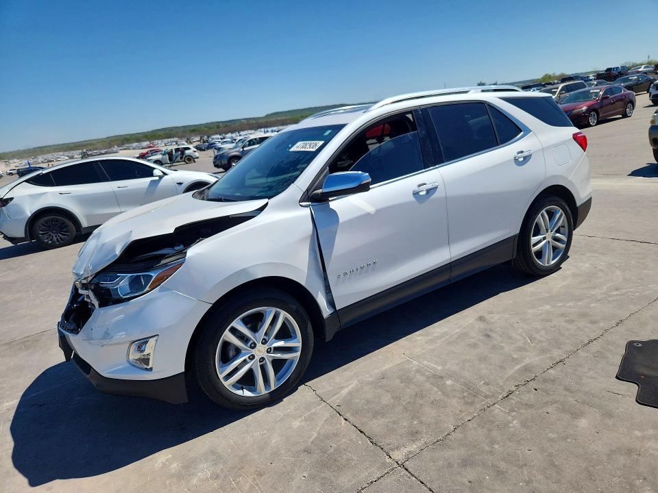 Продаж на аукціоні авто 2018 Chevrolet Equinox, vin: 2GNAXMEV2J6317614, номер лоту: 47082936