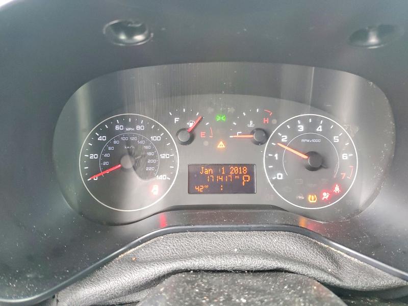 47882136 :رقم المزاد ، ZFBHRFAB2M6T66060 vin ، 2021 Ram Promaster City مزاد بيع