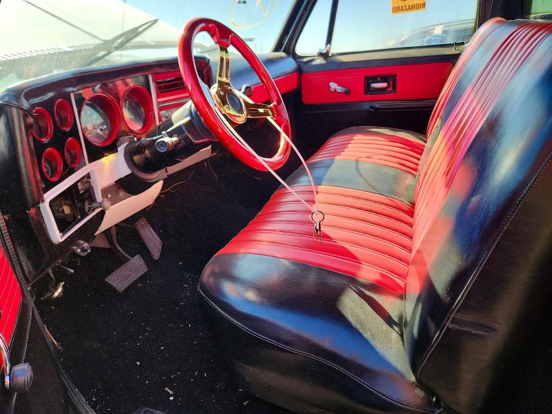 1980 Gmc C1500 მანქანა იყიდება აუქციონზე, vin: TCD14AZ506967, აუქციონის ნომერი: 77868025