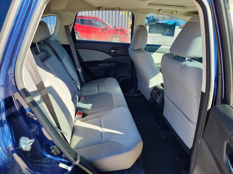 2015 Honda Cr-v მანქანა იყიდება აუქციონზე, vin: 2HKRM4H55FH662204, აუქციონის ნომერი: 42005206