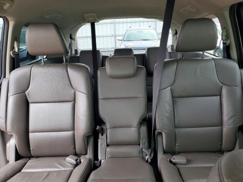 76337435 :رقم المزاد ، 5FNRL5H69FB128901 vin ، 2015 Honda Odyssey مزاد بيع