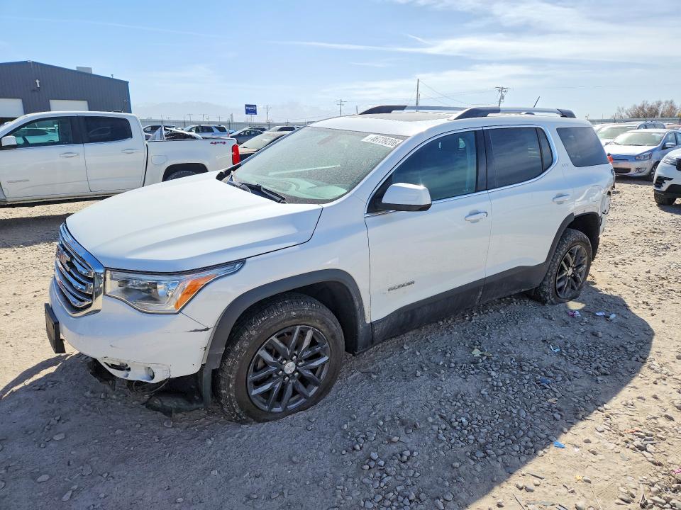 Продажа на аукционе авто 2019 Gmc Acadia, vin: 1GKKNULSXKZ138744, номер лота: 46739206