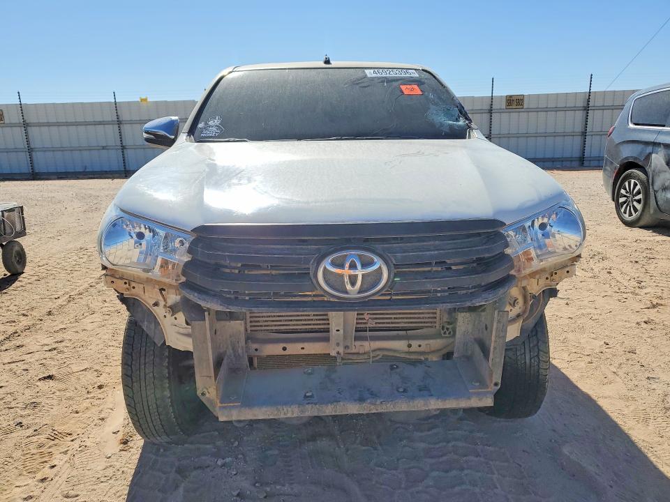 Продаж на аукціоні авто 2025 Toyota Hilux, vin: MR0DA3CD0S4008532, номер лоту: 46925396