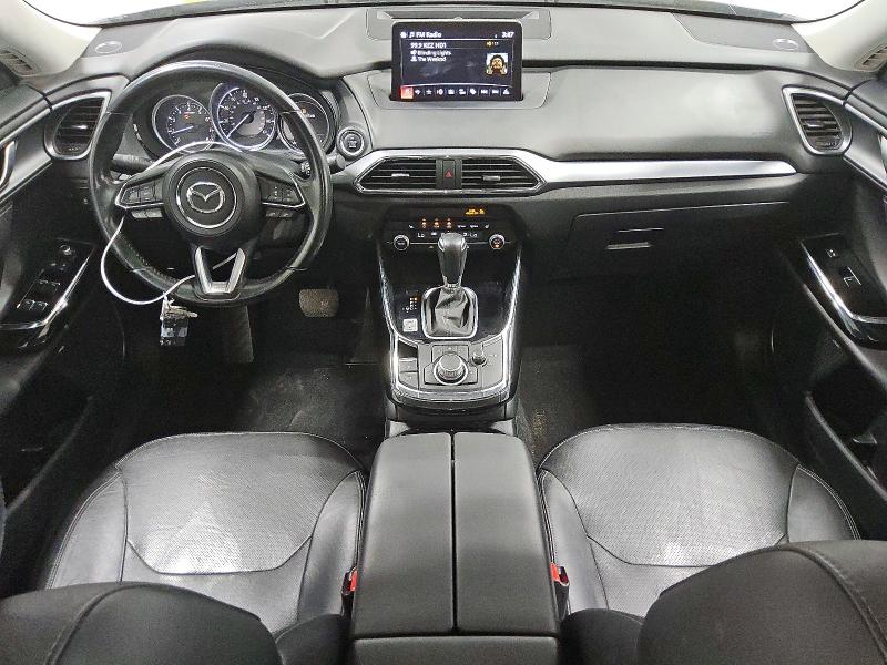 47267286 :رقم المزاد ، JM3TCBCYXL0419213 vin ، 2020 Mazda Cx-9 مزاد بيع