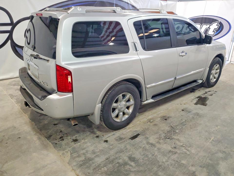 Продажа на аукционе авто 2006 Infiniti Qx56, vin: 5N3AA08C06N805754, номер лота: 41992166