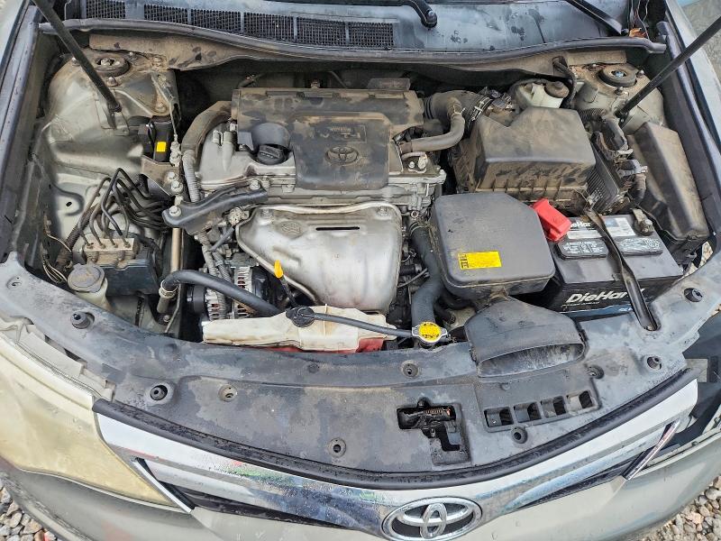 Aukcja sprzedaży 2012 Toyota Camry, vin: 4T1BF1FK6CU162049, numer aukcji: 79758235