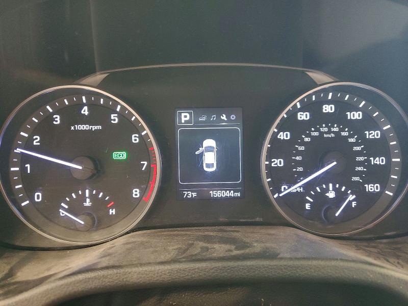 47257466 :رقم المزاد ، 5NPD84LF2JH254945 vin ، 2018 Hyundai Elantra مزاد بيع