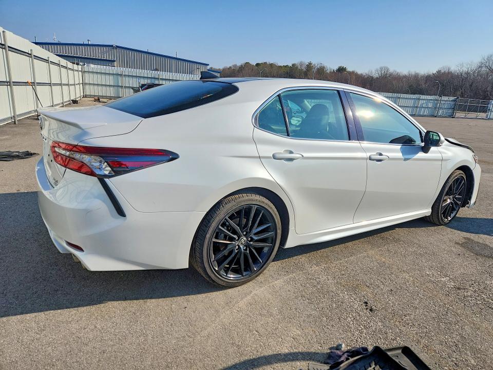 Aukcja sprzedaży 2022 Toyota Camry, vin: 4T1K61BK7NU056203, numer aukcji: 46849416