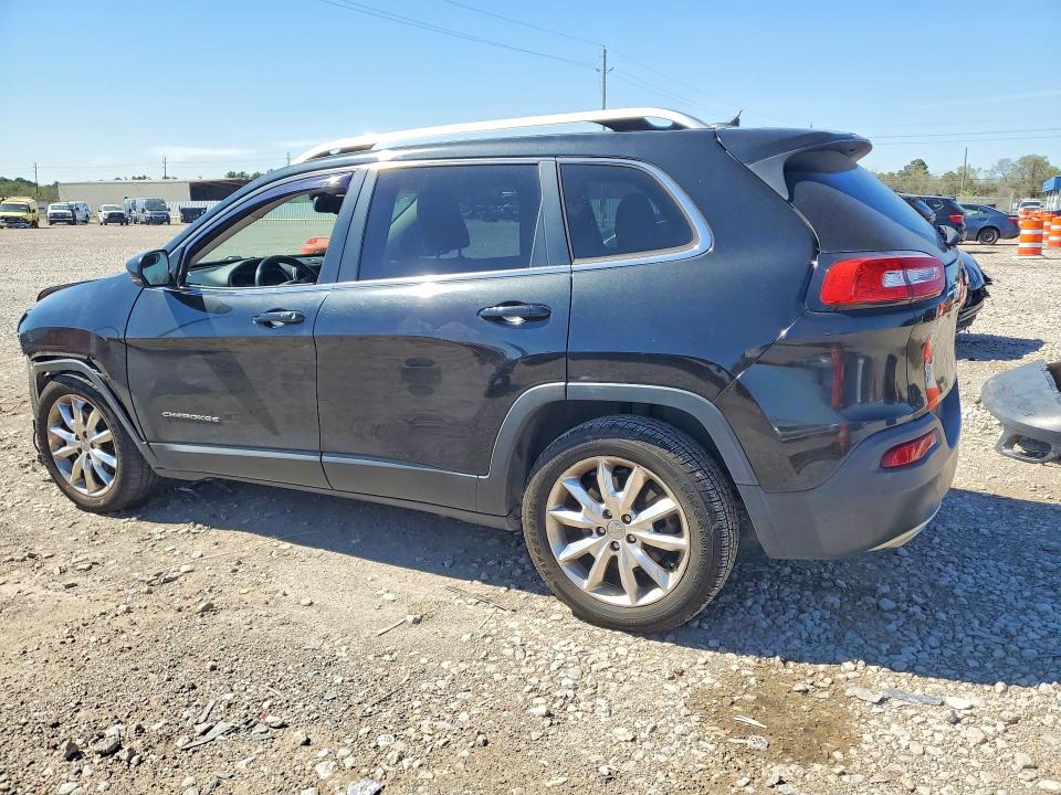 Продаж на аукціоні авто 2015 Jeep Cherokee, vin: 1C4PJLDS2FW580480, номер лоту: 46158326