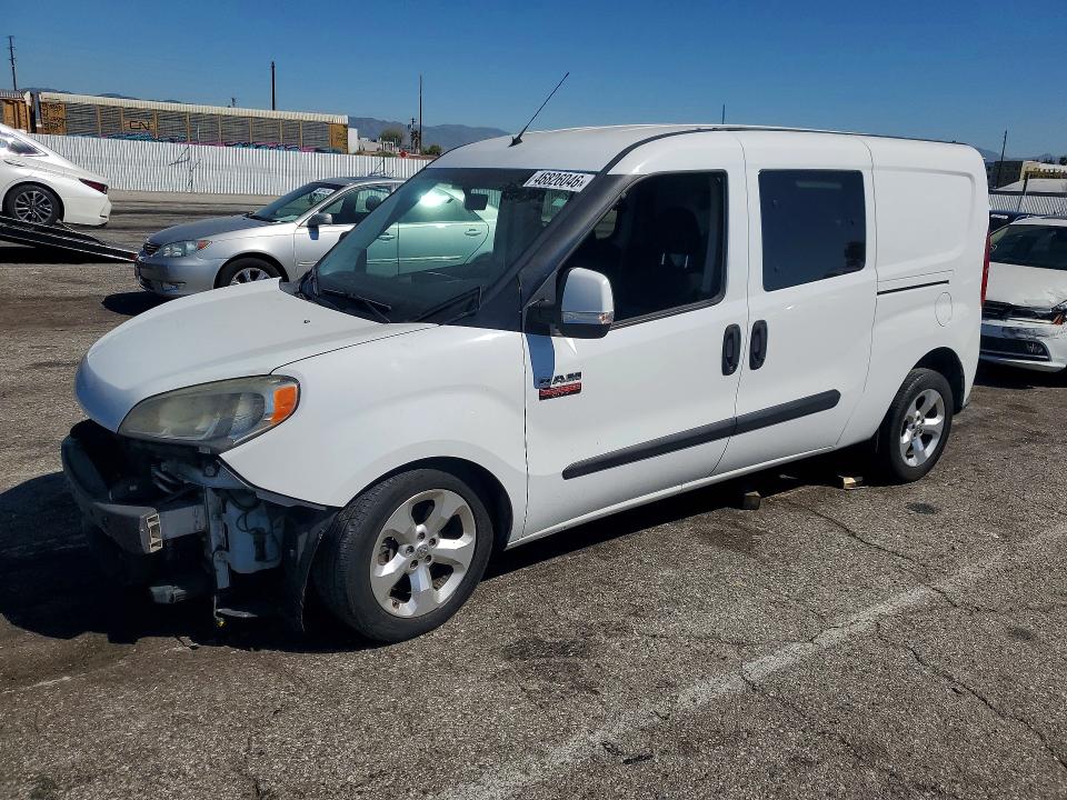 Продаж на аукціоні авто 2017 Ram Promaster City, vin: ZFBERFBB5H6E20316, номер лоту: 46826046