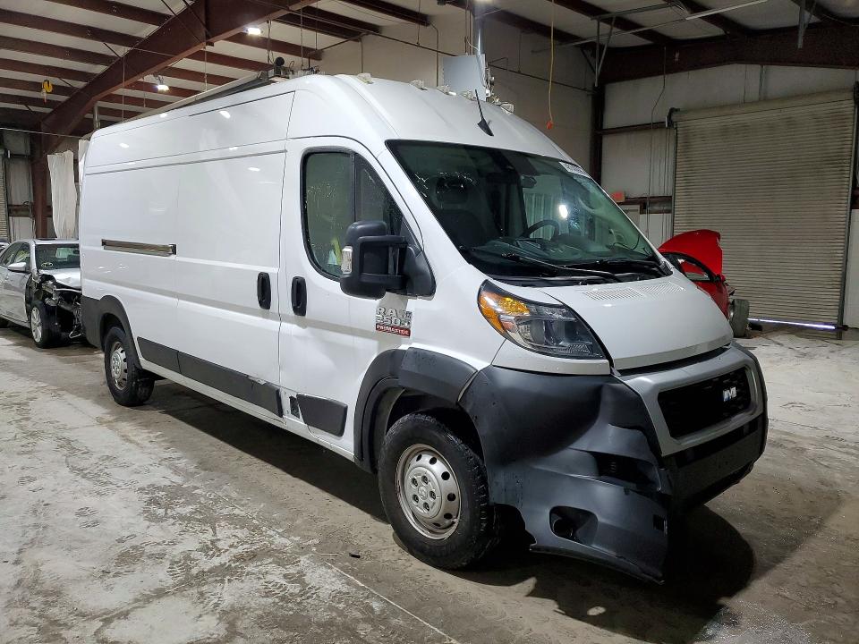 Aukcja sprzedaży 2022 Ram Promaster 2500, vin: 3C6LRVDG2NE130844, numer aukcji: 53977006