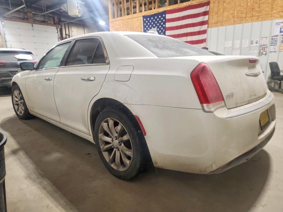 Auction sale of the 2018 Chrysler 300, vin: 2C3CCAKG4JH165295, lot number: 79795185