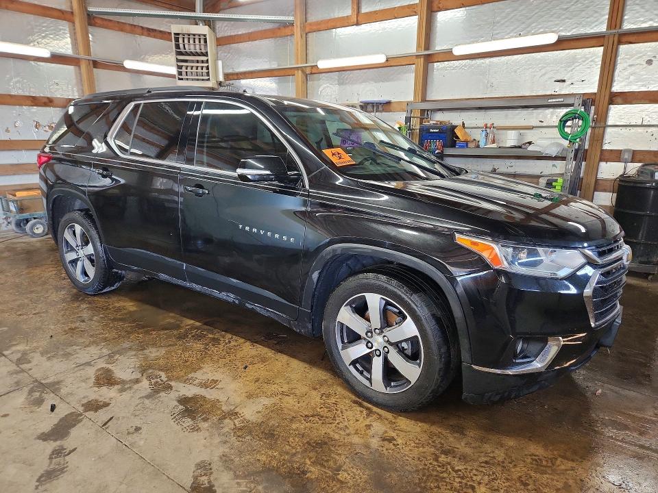 Aukcja sprzedaży 2019 Chevrolet Traverse, vin: 1GNERHKWXKJ127886, numer aukcji: 45944466