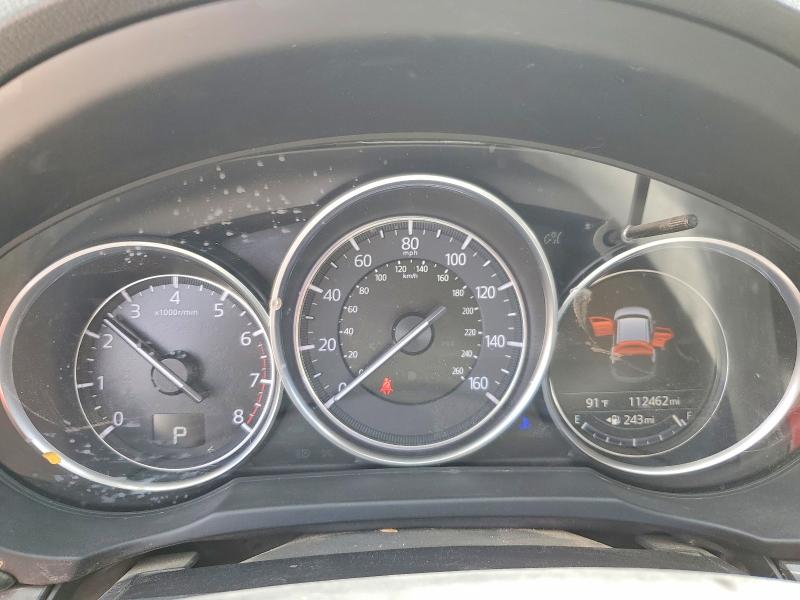 Продажа на аукционе авто 2017 Mazda Cx-5, vin: JM3KFADL1H0115291, номер лота: 48246256