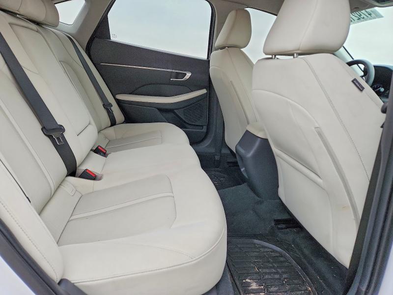 Продаж на аукціоні авто 2023 Hyundai Sonata, vin: KMHL64JA9PA301375, номер лоту: 47921016