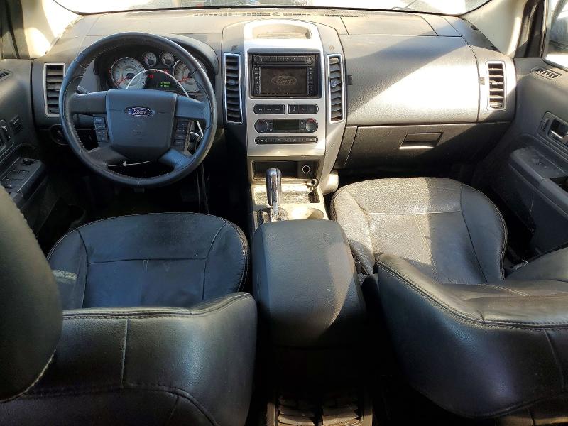 Продажа на аукционе авто 2007 Ford Edge, vin: 2FMDK49C47BA29179, номер лота: 47459316