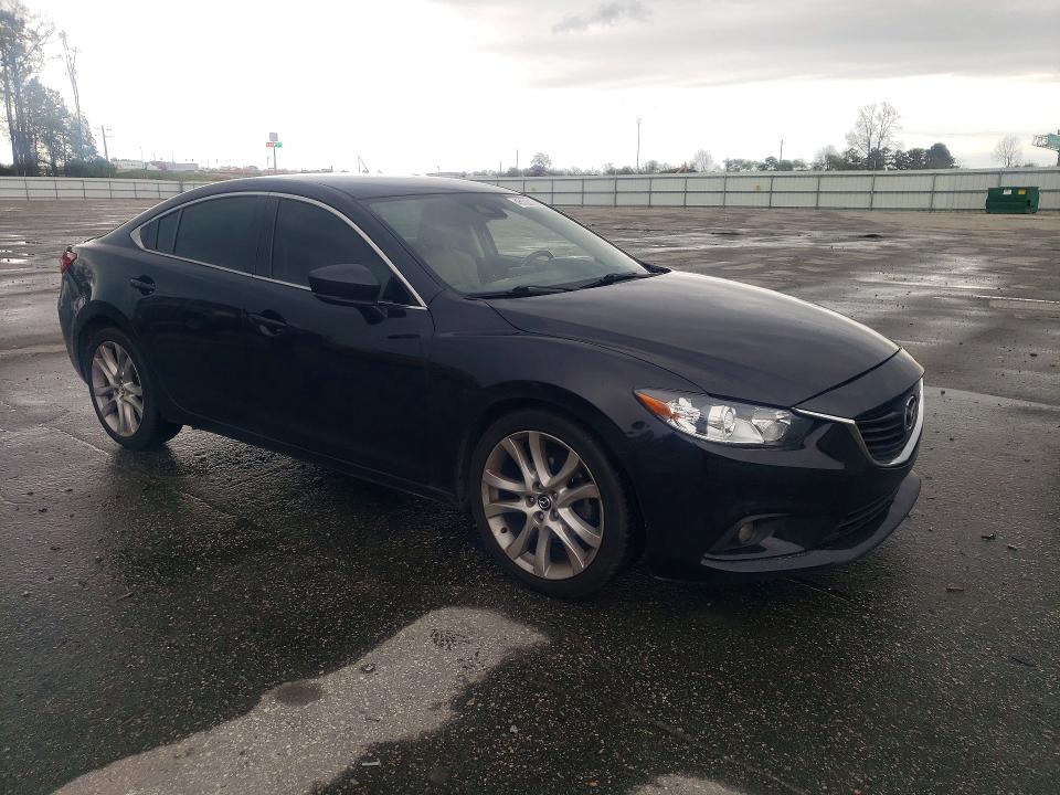 Продаж на аукціоні авто 2017 Mazda 6, vin: JM1GL1V54H1107039, номер лоту: 46100136