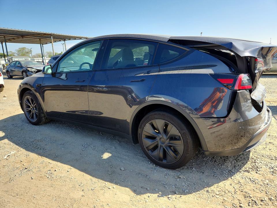 Продаж на аукціоні авто 2024 Tesla Model Y, vin: 7SAYGAEE8RF180547, номер лоту: 46916096