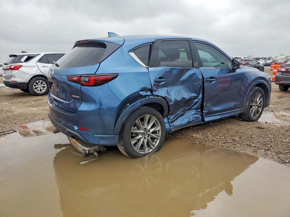 45496336 :رقم المزاد ، JM3KFBDM7R0367742 vin ، 2024 Mazda Cx-5 مزاد بيع