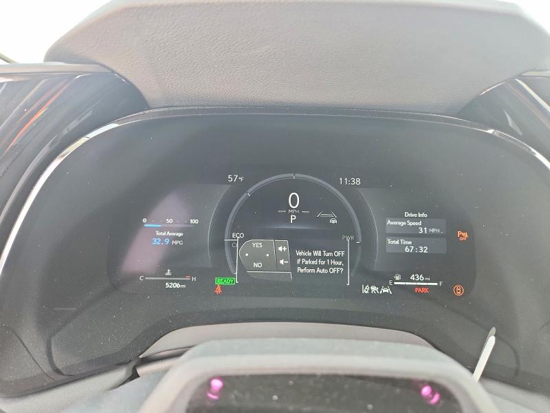 Продаж на аукціоні авто 2025 Lexus Rx 350h, vin: 2T2BBMCA9SC104991, номер лоту: 47137076