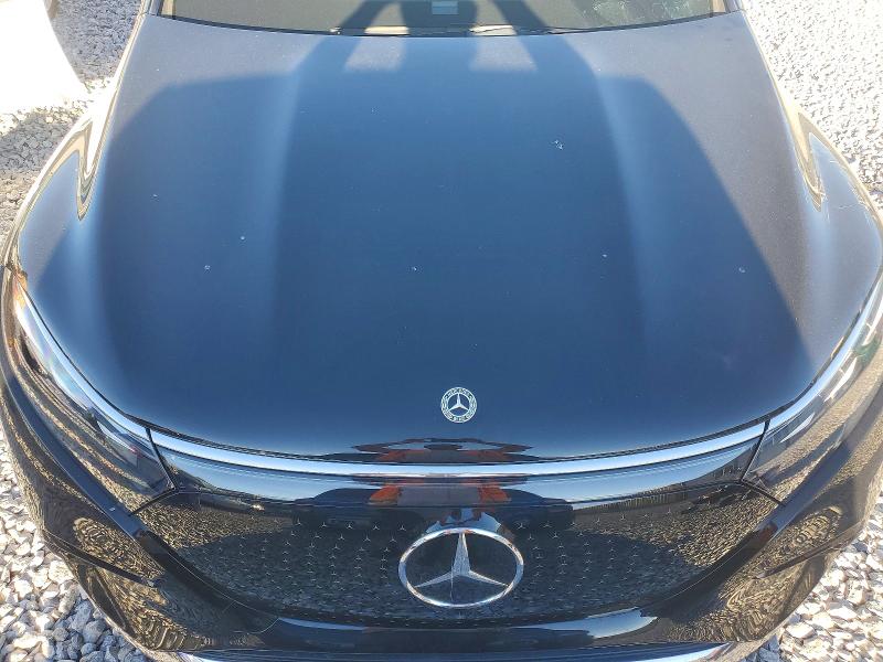 Продажа на аукционе авто 2023 Mercedes-benz Eqs Suv, vin: 4JGDM2EB5PA019493, номер лота: 46391226