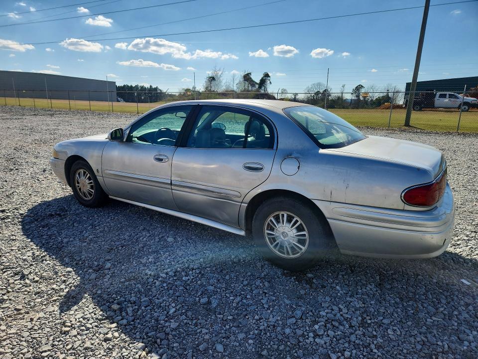 79378365 :رقم المزاد ، 1G4HP54K344134809 vin ، 2004 Buick Lesabre مزاد بيع