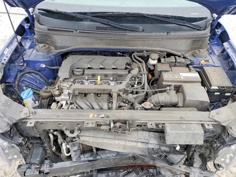 Продаж на аукціоні авто 2022 Hyundai Venue, vin: KMHRC8A37NU153749, номер лоту: 46143176