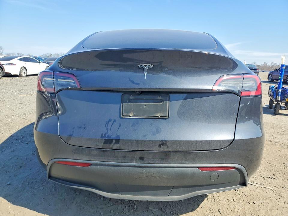 Aukcja sprzedaży 2025 Tesla Model Y, vin: 7SAYGDED4SF255503, numer aukcji: 46096866