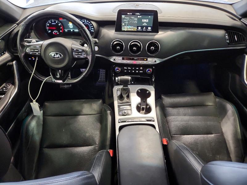 Продаж на аукціоні авто 2019 Kia Stinger, vin: KNAE45LC6K6046622, номер лоту: 47937436