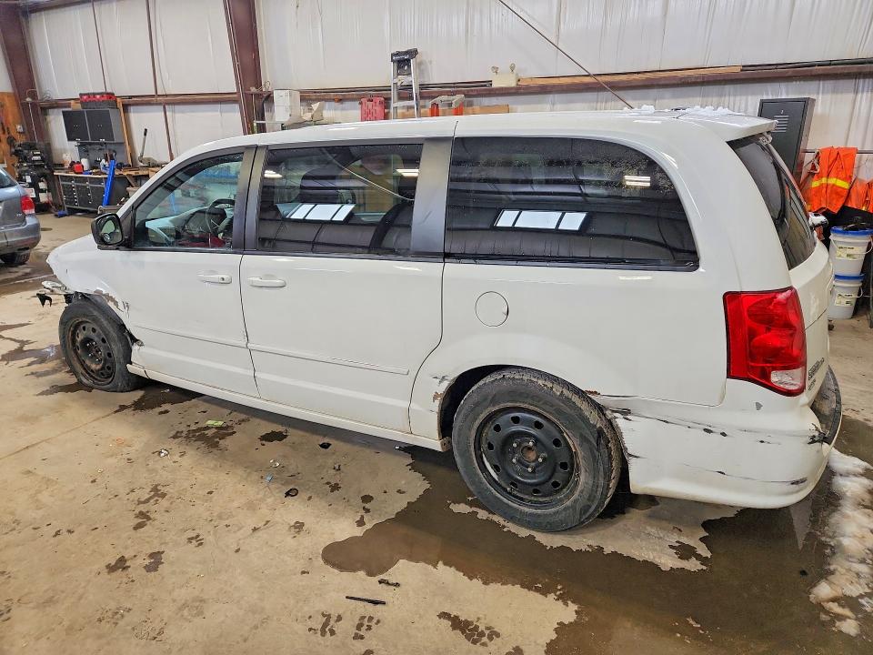 Auction sale of the 2016 Dodge Grand Caravan, vin: 2C4RDGBG4GR394701, lot number: 46920216