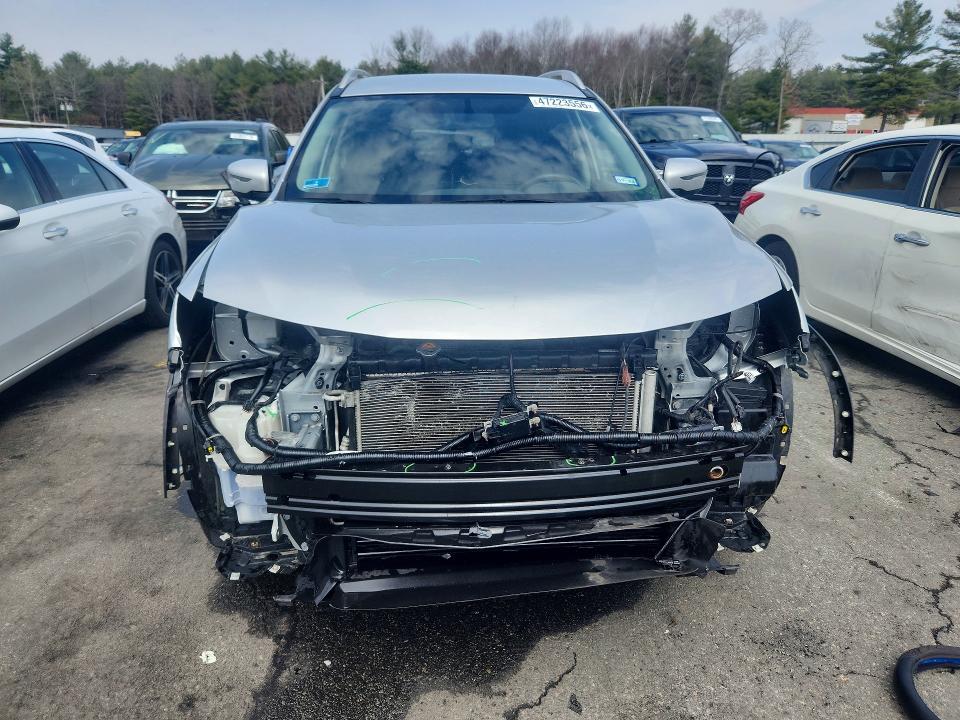 47223556 :رقم المزاد ، JN8AT2MV4JW345662 vin ، 2018 Nissan Rogue مزاد بيع
