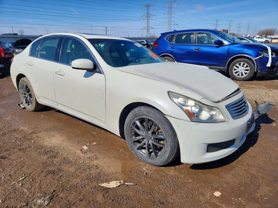 Продажа на аукционе авто 2008 Infiniti G35, vin: JNKBV61F38M271962, номер лота: 45943686