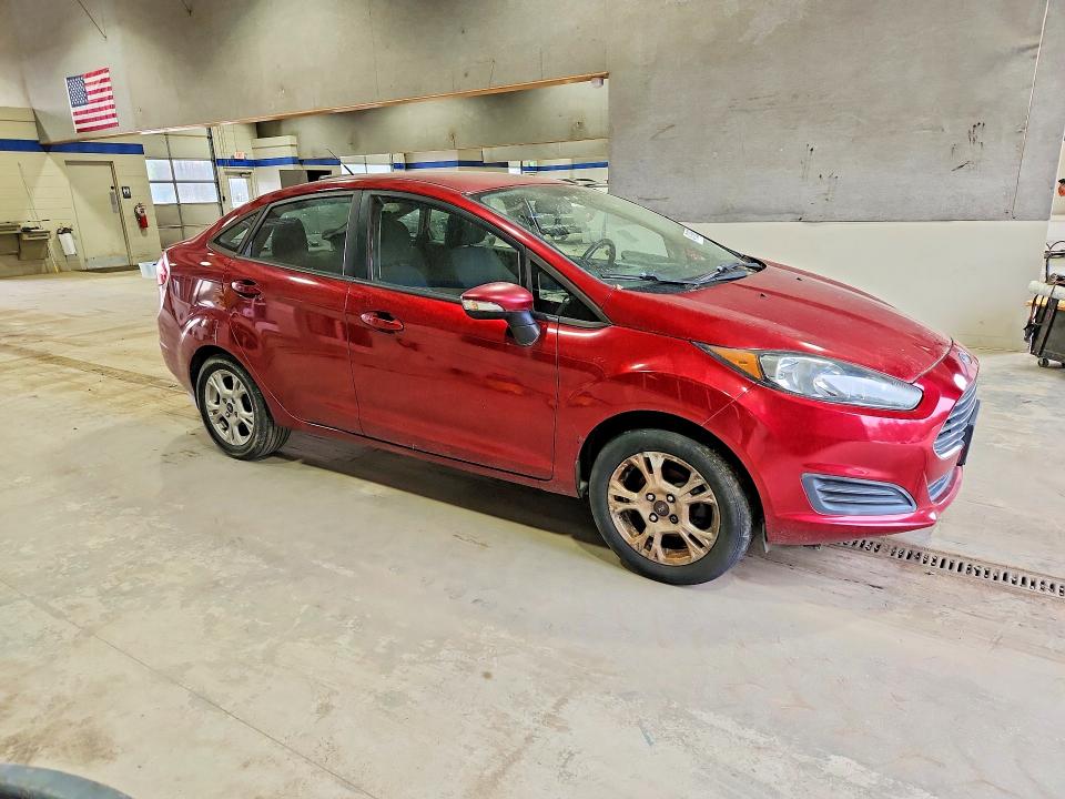 Продаж на аукціоні авто 2014 Ford Fiesta, vin: 3FADP4BJ3EM189618, номер лоту: 47168536