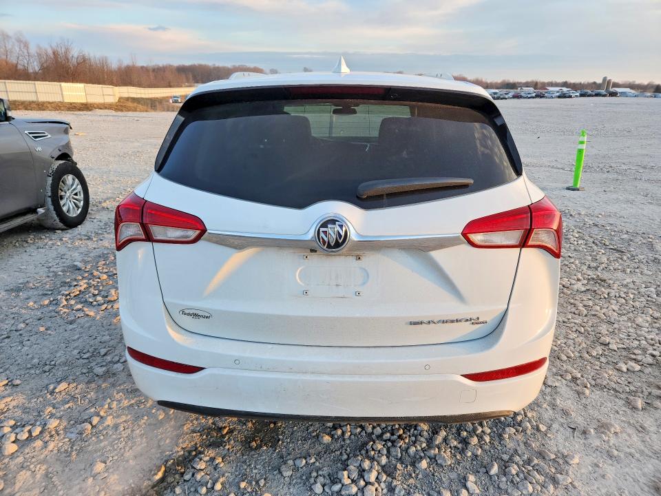 79734795 :رقم المزاد ، LRBFX2SA4LD194325 vin ، 2020 Buick Envision مزاد بيع