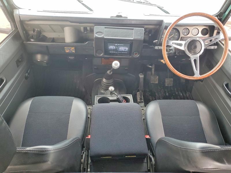 Aukcja sprzedaży 1993 Land Rover Defender, vin: SALLDVAF7KA921679, numer aukcji: 46985096