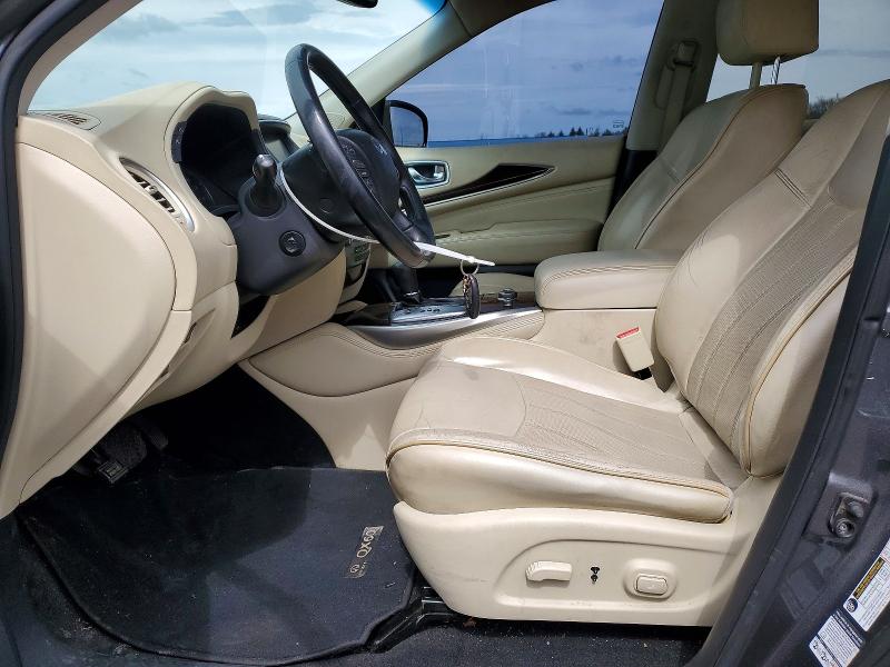Продаж на аукціоні авто 2015 Infiniti Qx60, vin: 5N1AL0MMXFC507354, номер лоту: 47613476