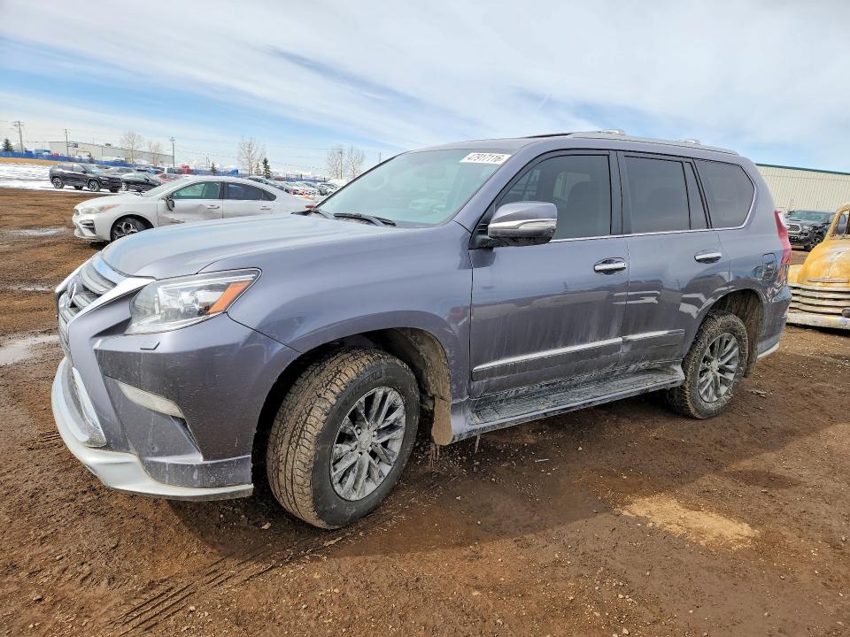 Продаж на аукціоні авто 2017 Lexus Gx 460, vin: JTJJM7FX8H5175744, номер лоту: 47917116