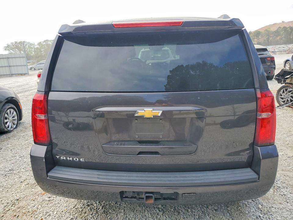 2016 Chevrolet Tahoe მანქანა იყიდება აუქციონზე, vin: 1GNSCBKC4GR175559, აუქციონის ნომერი: 46834976