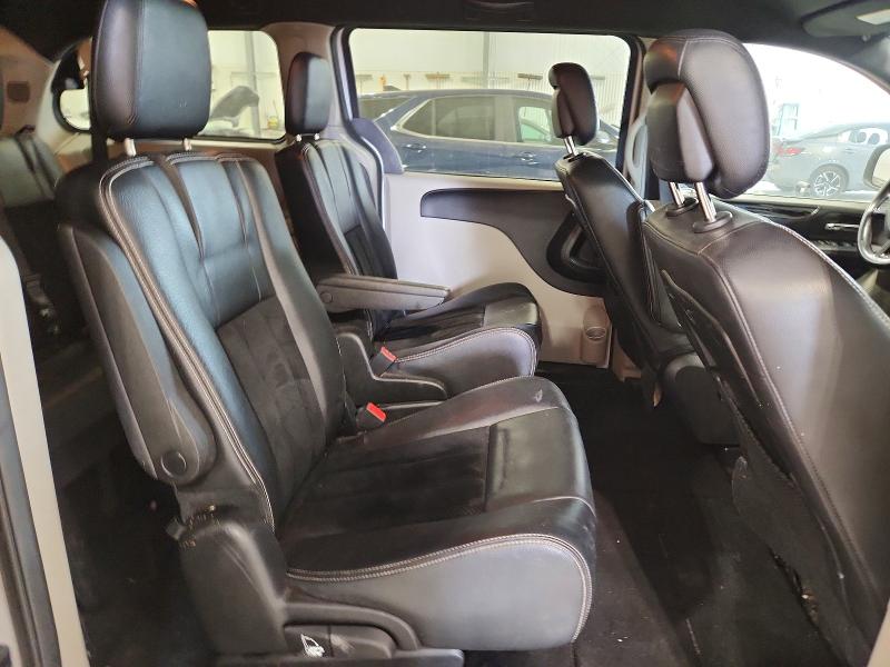 Aukcja sprzedaży 2018 Dodge Grand Caravan, vin: 2C4RDGCGXJR249359, numer aukcji: 47363346