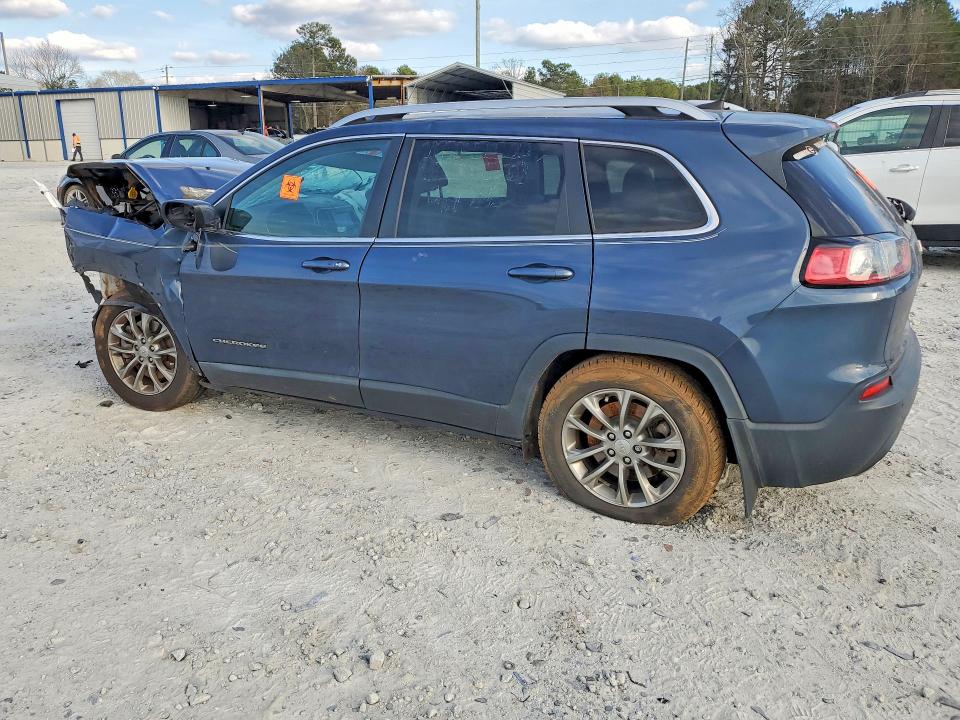 Продаж на аукціоні авто 2020 Jeep Cherokee, vin: 1C4PJLLX7LD629550, номер лоту: 79823875