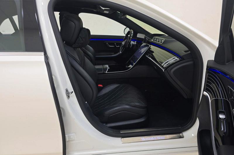 Aukcja sprzedaży 2021 Mercedes-benz S, vin: W1K6G7GB1MA049655, numer aukcji: 46682846