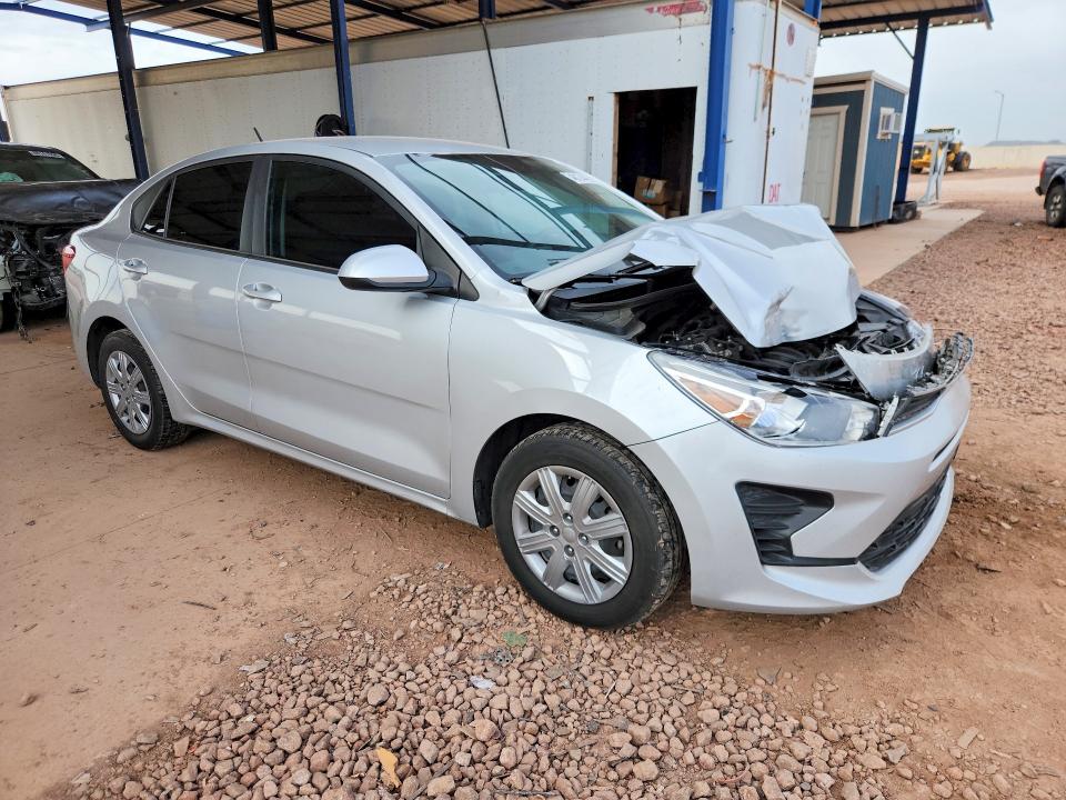 Продаж на аукціоні авто 2023 Kia Rio, vin: 3KPA24AD5PE545524, номер лоту: 48174426