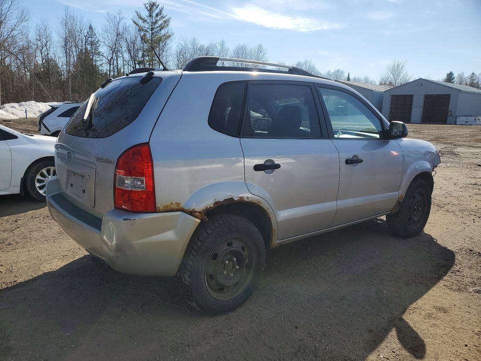 Aukcja sprzedaży 2005 Hyundai Tucson, vin: KM8JM12B65U172400, numer aukcji: 47305026