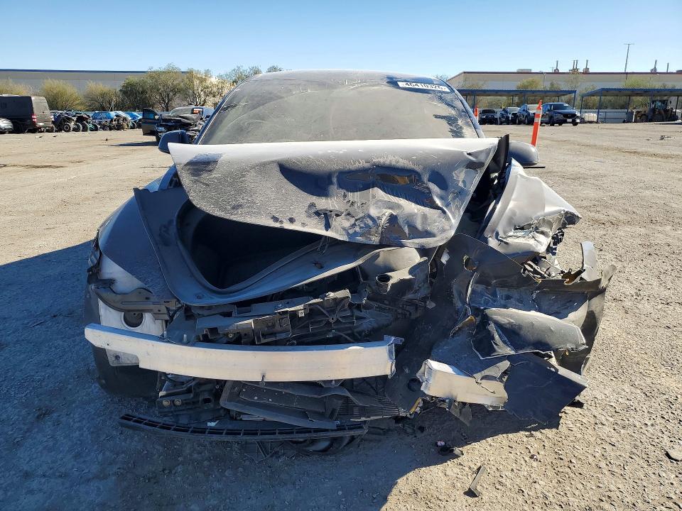 2025 Tesla Model 3 მანქანა იყიდება აუქციონზე, vin: 5YJ3E1EA6SF921357, აუქციონის ნომერი: 46410326